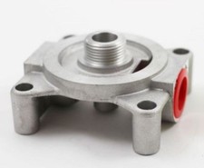 142784s Fleetguard Fuel Filter Head Remote Frame Mount Cummins Oem