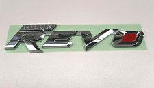 New Genuine REVO Logo Emblem Badge For 2015-2020 Toyota Hilux Revo