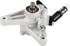 Power Steering Pump Compatible with Honda Ridgeline V6 3.5L 2006 2007 2008 2009