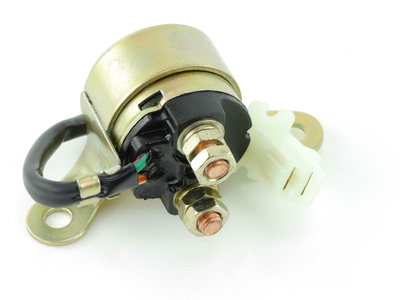 Starter Relay, Starter Solenoid fit for Suzuki GS 1100 G GU73A 1984-1986