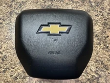 Steering Wheel Cover 2020-2024 21 22 23 24 Chevrolet Silverado HD 2500 3500