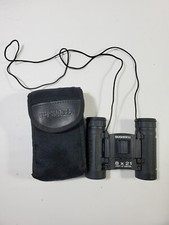 BUSHNELL Binoculars 8x21 392 FT. at 1000 YDS Folding Compact with Case