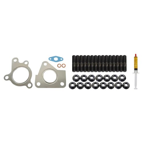 GEN1 Turbo+Genuine Manifold, Gasket & Stud Kit For Mitsubishi ASX 4N14 2.2L - Picture 13 of 13
