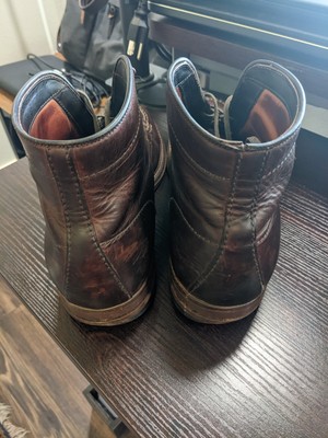 Alden Brown Chromexcel
