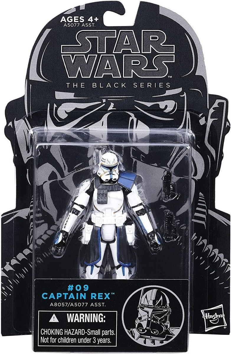 Star Wars The Black Series 3.75