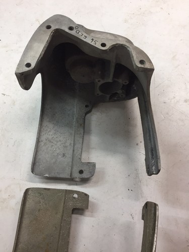 1956 Cadillac Eldorado Rear Bumper Ends - Picture 8 of 10