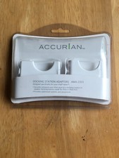 IPOD, Audio Player Accessories Accurian Docking Station Adapters AMA-2331 BNIP