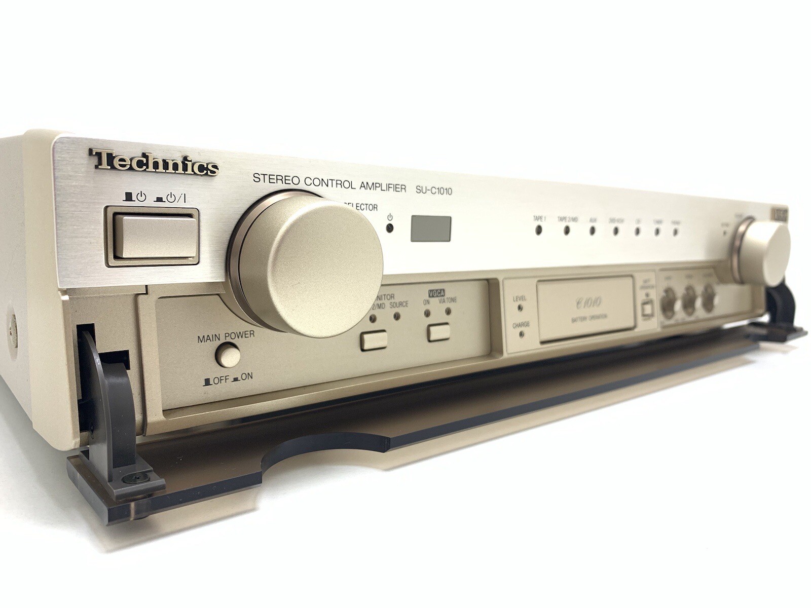 Technics テクニクス SU-C1010 ステレオコントロールアンプ ☆テクニクスの名機！ステレオコントロールアンプ SU-C1010 動作良好品