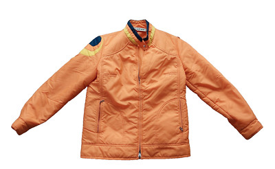Bogner Ski Winterjacke Orange 80s/90s Style L 38 40 - sehr guter Zustand