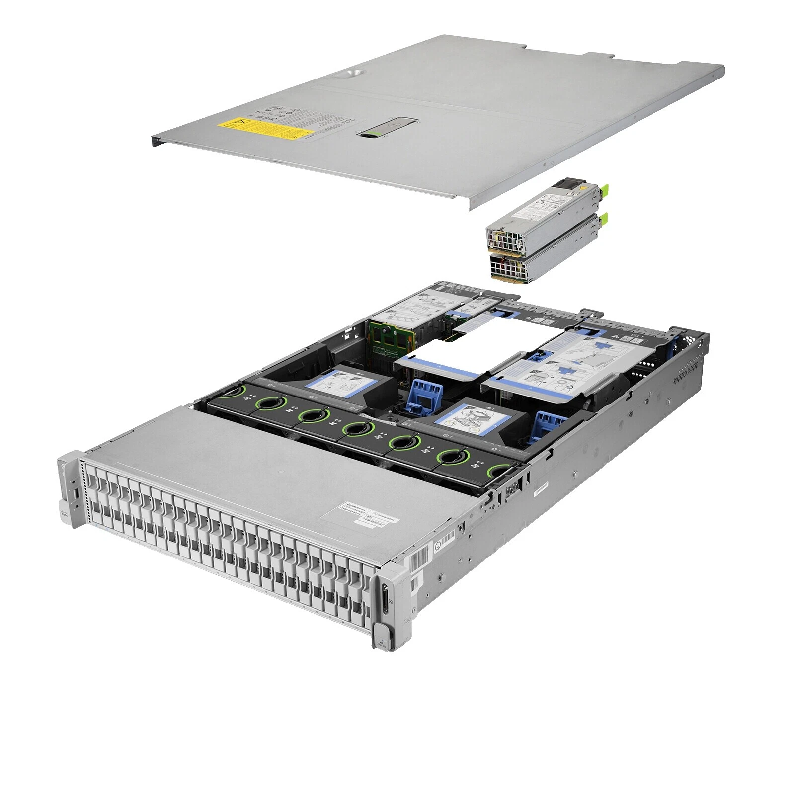 Cisco Enterprise Network Server, Client and Terminal