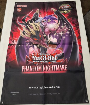 Yu-Gi-Oh! - Phantom Nightmare - OTS Promotional Banner