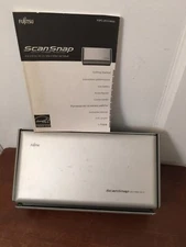 Fujitsu ScanSnap S1500 Color Document Scanner