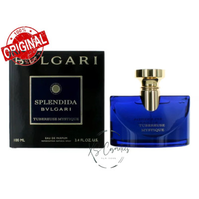 Bvlgari Splendida Tubereuse Mystique EDP Spray  3.3/ 3.4 oz Choose LOT #