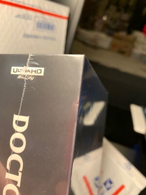 NEW DOCTOR SLEEP NO DISC FULL SLIP STEELBOOK BOXSET! LENTI A+B