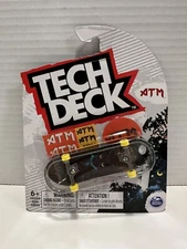 Tech Deck ATM Click Spin Master Owl RARE Tech Deck Skateboard BRAND NEW RARE!