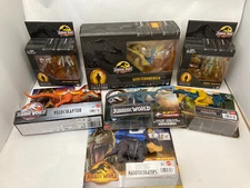 Jurassic World / Park Dinosaurs & Action Figures - Legacy Hammond You Choose!