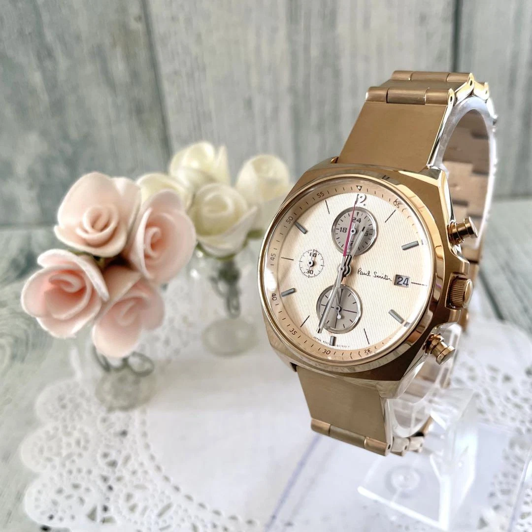 Final eyes chronograph sales
