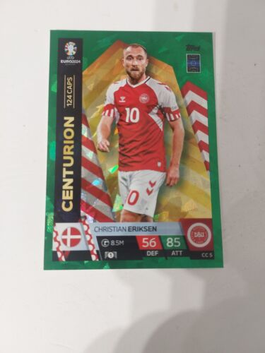 TOPPS MATCH ATTAX UEFA EURO 2024 parallel of your choice - Picture 43 of 53