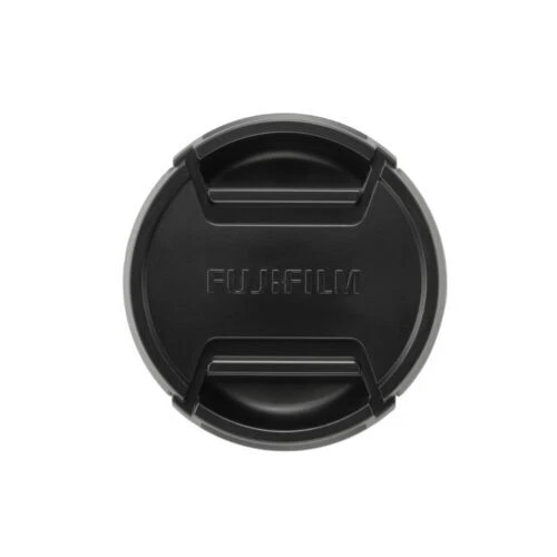 Lente frontal de Lente de Cámara Fujifilm tapas de 67 mm se ajusta al frente del objetivo Caps