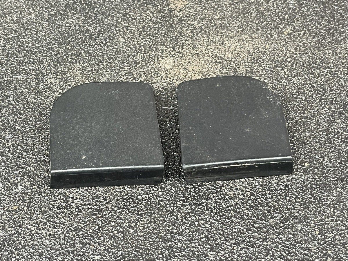 BMW E46 3 Series Convertible Hardtop Rear Left Right Trim Cover  