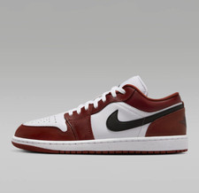 Nike Air Jordan 1 Low SE White Dark Pony Black HF3148-102