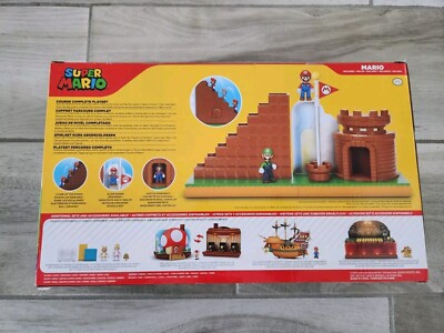 Super Mario Brothers 