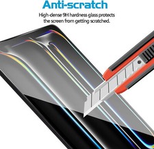 iPad Pro 11  /13" M4 2024 Tempered-Glass Screen Protector