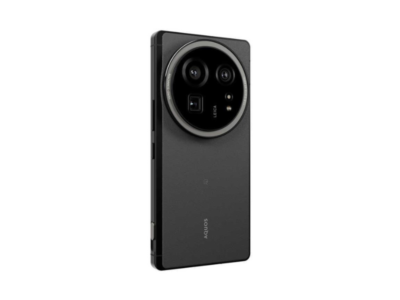 SHARP AQUOS R9 Pro SH-M30-B 512GB/12GB RAM Factory Unlocked Leica