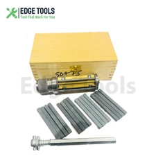 Cylinder Engine Hone Kit 50mm TO 75mm Honing Machine + Honing Stones USA