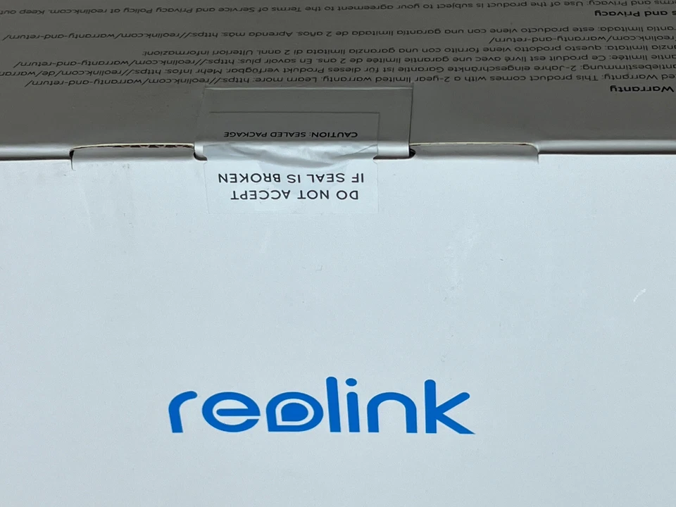 Reolink 4MP CCTV Security Camera Outdoor Person/Vehicle Detect Argus PT+ Solar - Image 2 of 3