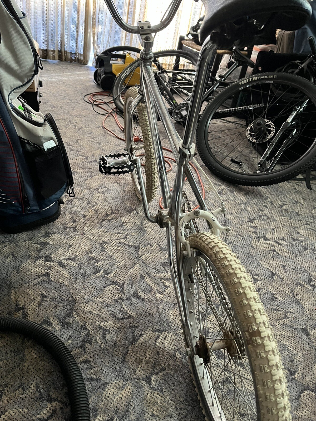 Vintage old school bmx bike for Sale eBay