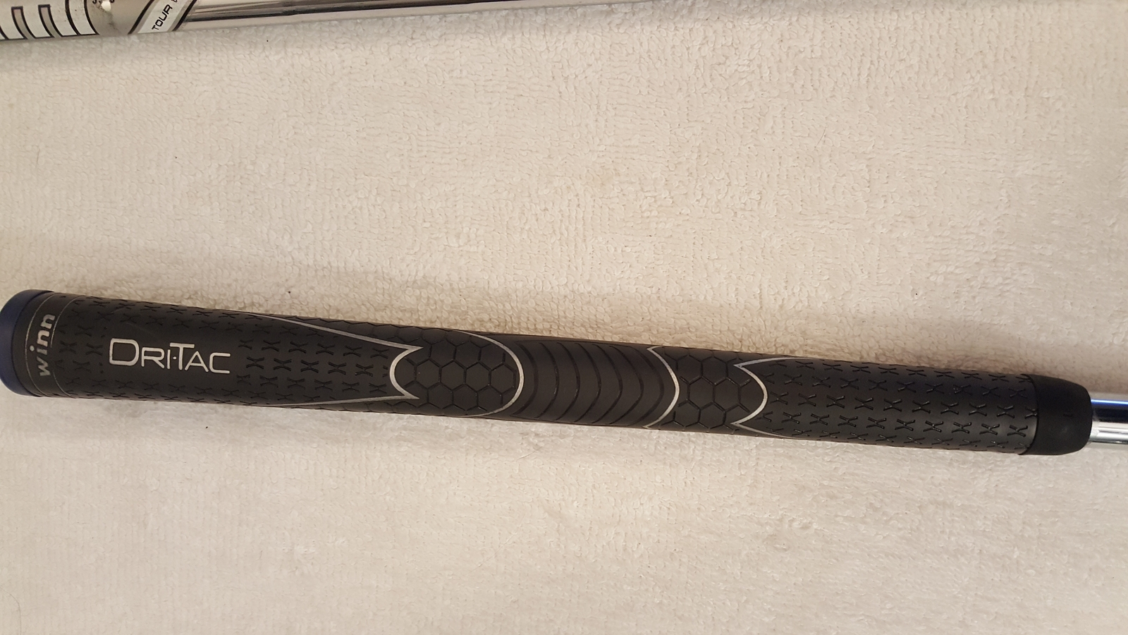 Used Titleist T100 Iron Set (3PW) 8 Irons AMT Tour White S300 Stiff