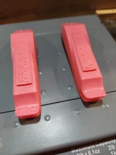 2 Sets of Pedros Tire Levers Pink