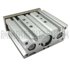 NEW SMC MGPM20-50Z MGP Compact Guide Cylinder