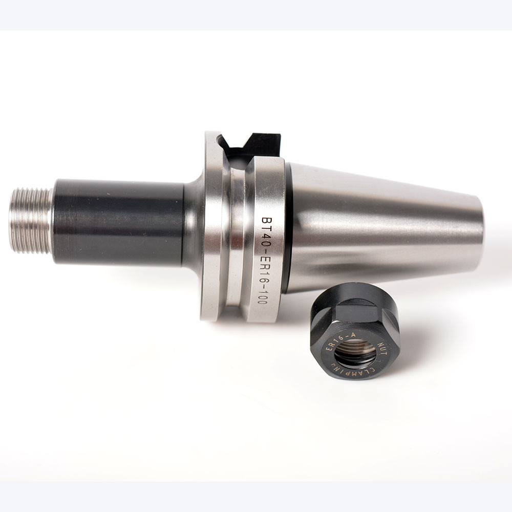 BT40 ER16 100L for ER16 PRECISION COLLET CHUCK TOOL HOLDER milling