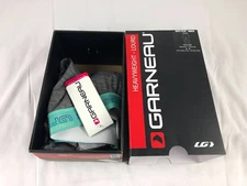 Louis Garneau 4002 Women's' Base layer Tights SIZE Small Heather Gray