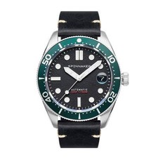 Spinnaker Croft Mid Size Stainless Steel 40mm Japanese Automatic Wristwatch