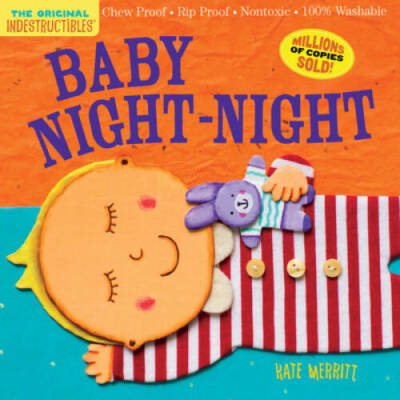Indestructibles: Baby Night-Night - Paperback By Pixton, Amy - VERY GOOD