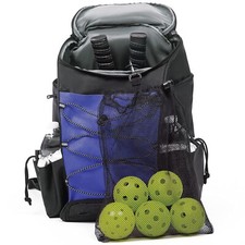 Athletico Pickleball Backpack - Pickleball Bags for Men or Women Includes Pic...