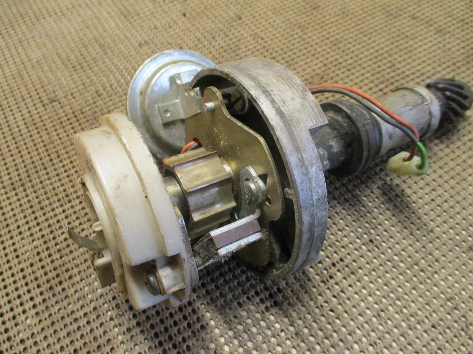 Buick Skylark GS GSX Electra 225 Wildcat Riviera 455 1970 distribuidor 1112027 Foto 3 de 4