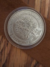 Deutsches Reich / Weimarer Republik 5 Reichsmark 1928 A - Silber