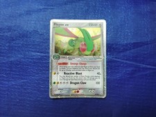 Pokémon TCG Flygon EX Legend