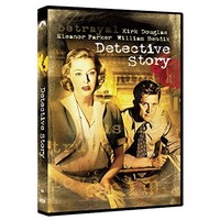 Detective Story - Dvd - G3Z