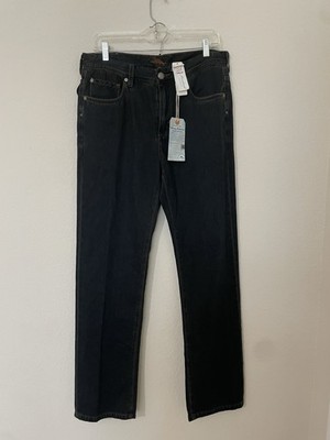 Tommy Bahama Indigo Palms Jeans Mens 33x30 Classic Fit Straight Leg Denim