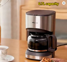 Coffee Machine Drip Type Mini Coffee Tea Maker Machine Heat Preservation