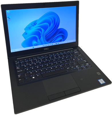 Dell Latitude 7290 i5 8350U 16GB 256GB SSD Windows 11 Pro laptop