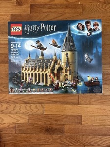 Lego Harry Potter 75954 | eBay