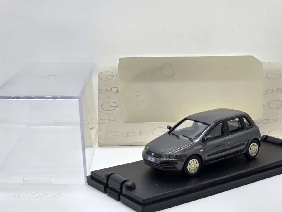 Fiat Stilo cinque porte - GIOCHER 1:43 1/43 1-43 - Immagine 2 di 3