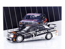 WERK 83 1/18 - MERCEDES-BENZ 190E 2.5 16 EVO II - DTM CHAMPION 1992 W18041001C