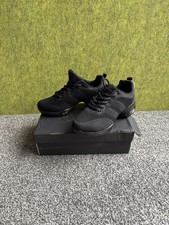 DS dance sneakers shoes Uk5 split sole air cushion Jazz Sport Practice ballroom